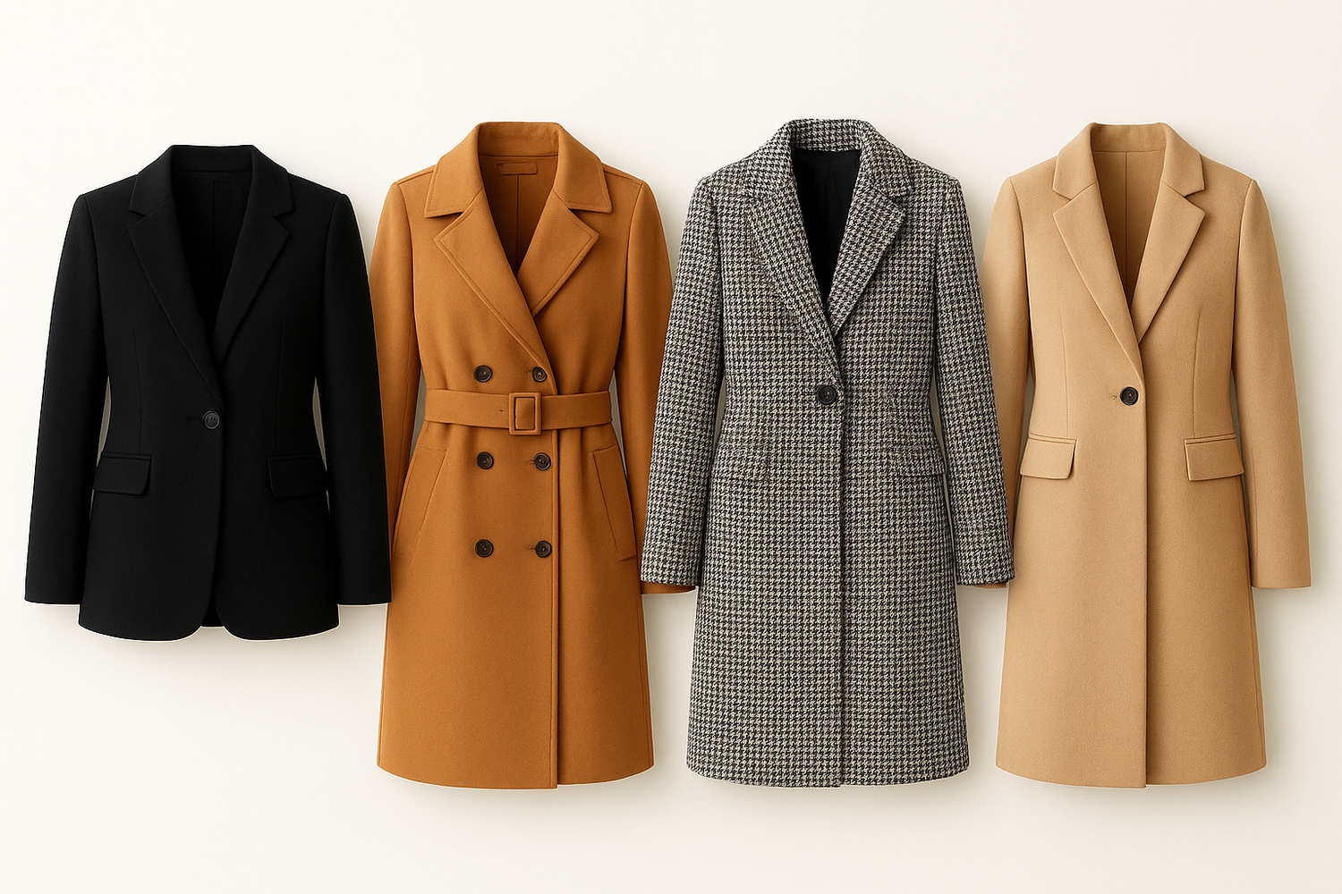 Vêtements d'extérieur (Manteaux, Vestes)